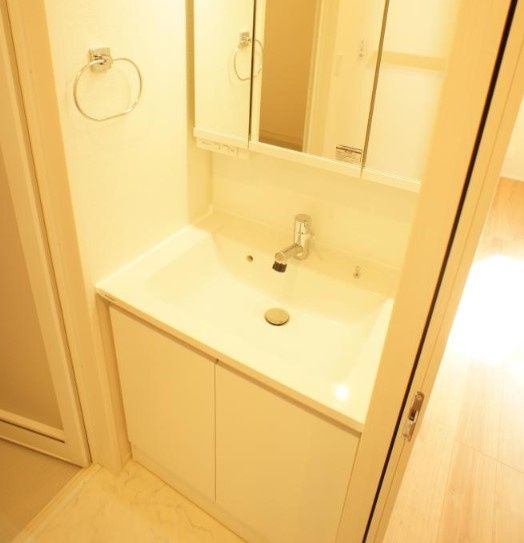 洗面設備　☆嬉しい独立洗面台☆