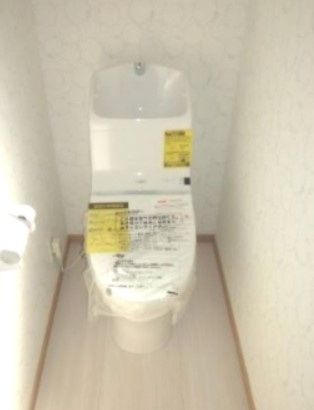 トイレ　☆清潔感のあるトイレ☆