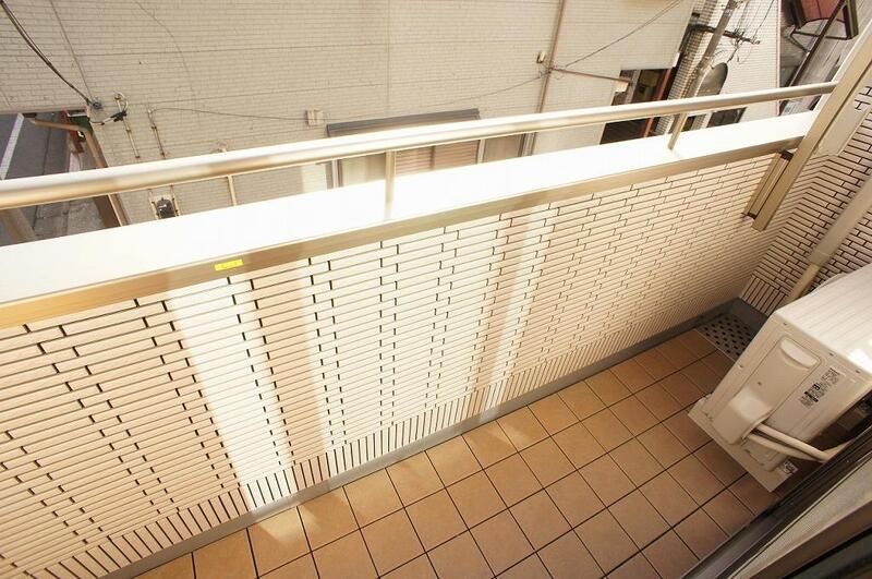 バルコニー　☆バルコニー☆