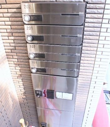 その他共有部分　☆荷物の受け取りに便利な宅配ボックス付☆