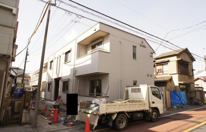 建物外観　☆綺麗な外観☆