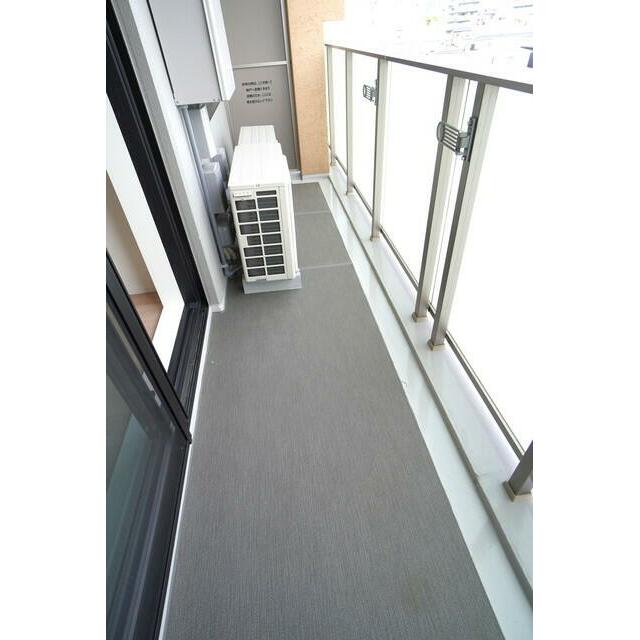 バルコニー　※写真は同タイプ住戸です。