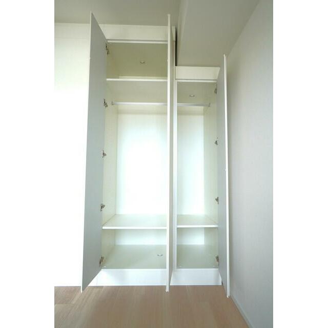 収納　※写真は同タイプ住戸です。