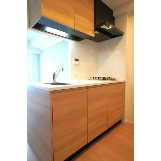 キッチン　※写真は同タイプ住戸です。