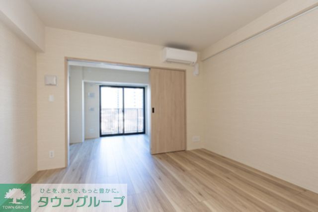居室・リビング　※写真は同タイプ住戸です。