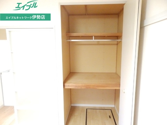 収納　別部屋参考写真です