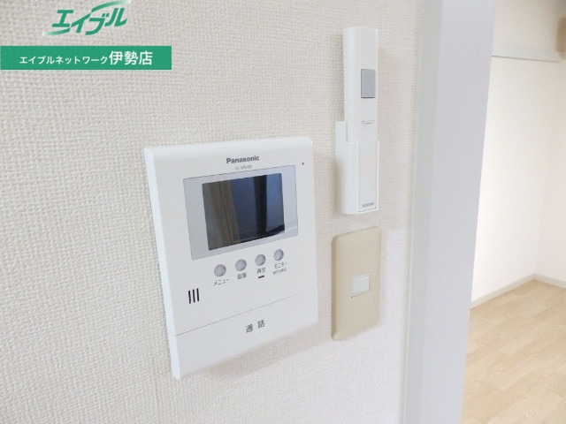 セキュリティ　別部屋参考写真です