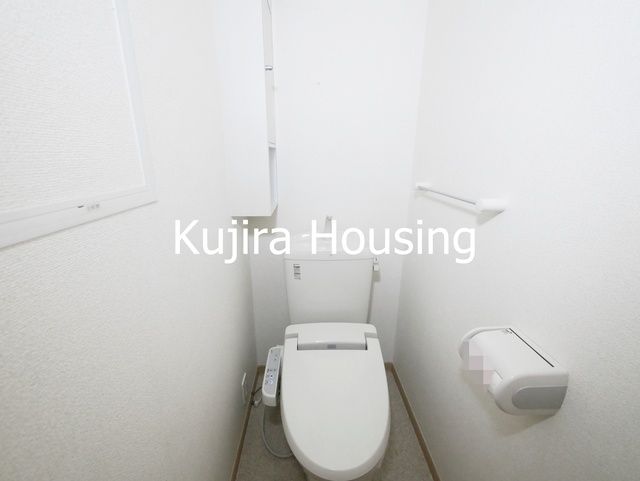 トイレ　★温水洗浄便座のトイレ★