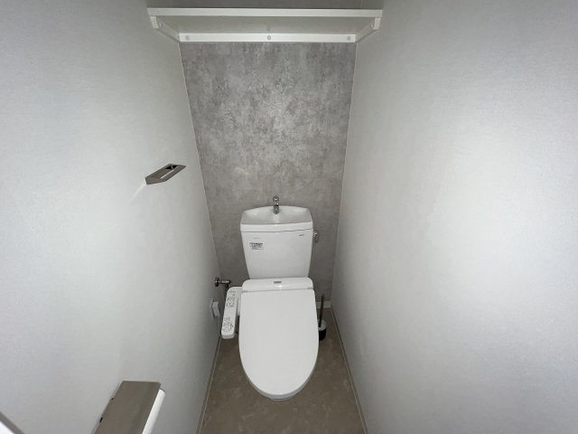 トイレ　トイレも気になるポイント