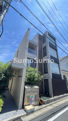建物外観　物件の外観です