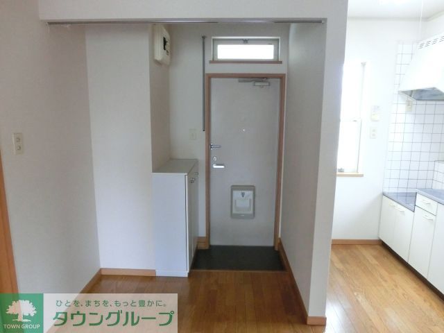 玄関　玄関