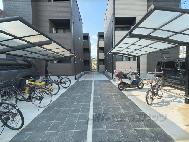 その他共有部分　通路