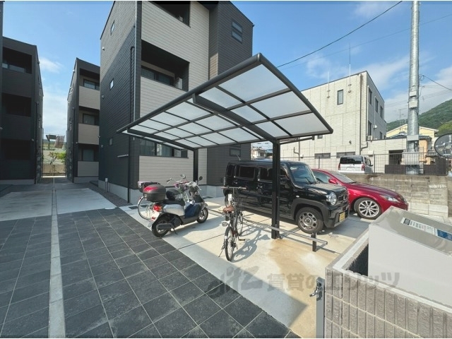 その他　駐輪場