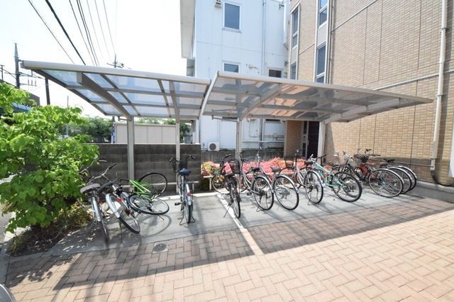 その他共有部分　★駐輪場★