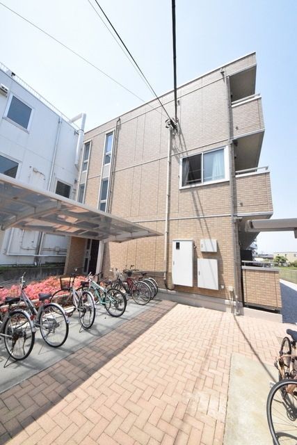 建物外観　★外観★