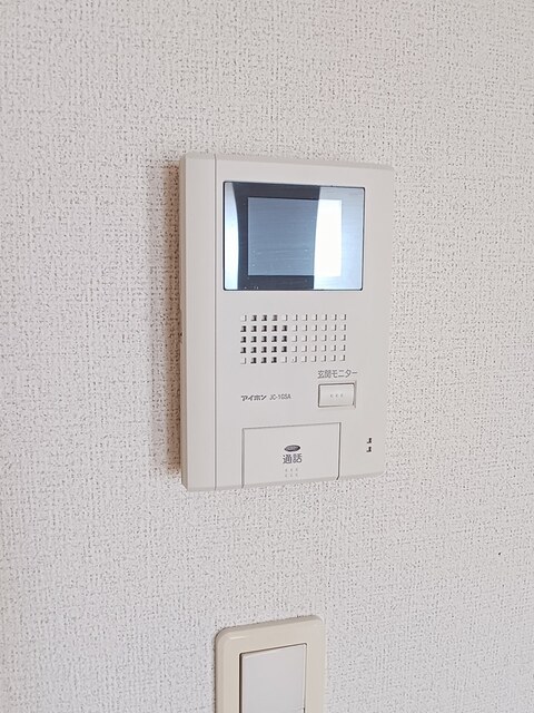 セキュリティ　※写真は同シリーズ類似物件を含む為現況優先とさせて頂きます