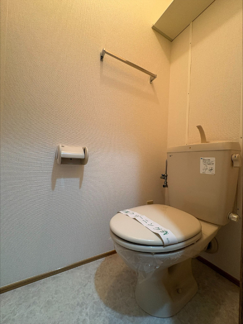 プティメゾンのトイレ写真