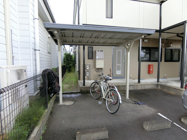 プティメゾンの外観写真