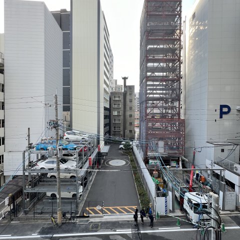眺望　同仕様タイプです