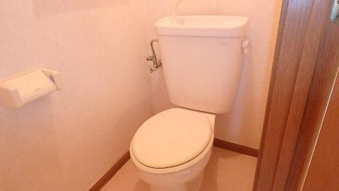 トイレ　トイレの写真♪