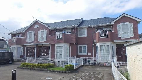 建物外観　外観写真（昼）