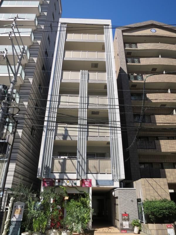 建物外観　メルヴェイユー薬院