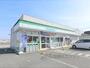 コンビニ　ファミリーマート八幡音羽店（コンビニ）まで1900m