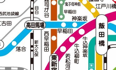 その他　☆路線図☆
