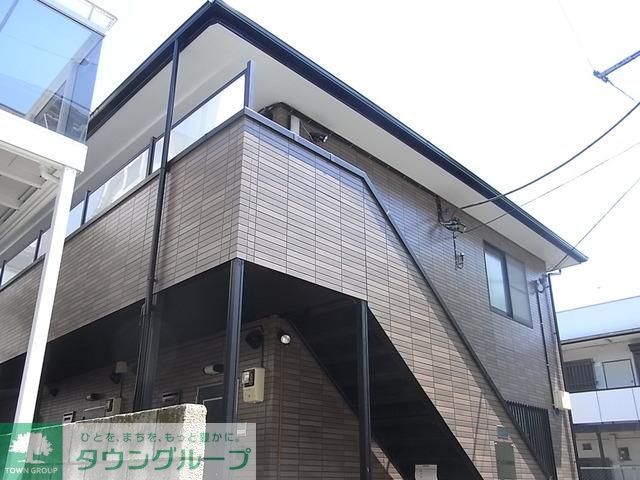 建物外観　陽当り良好です★