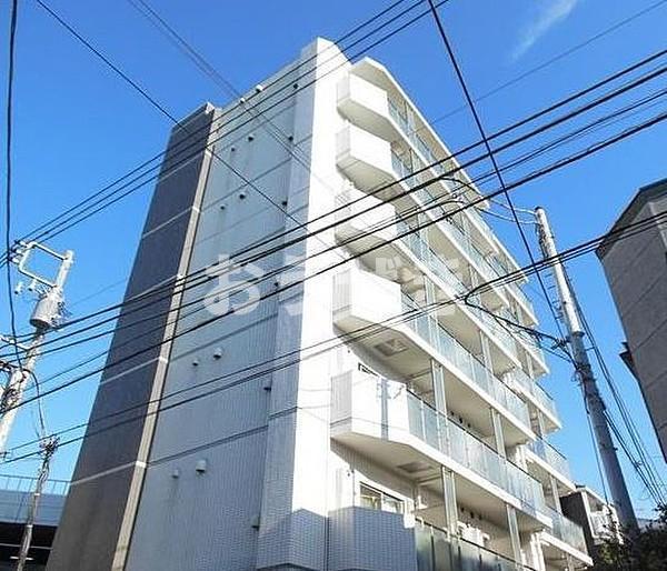 建物外観　?