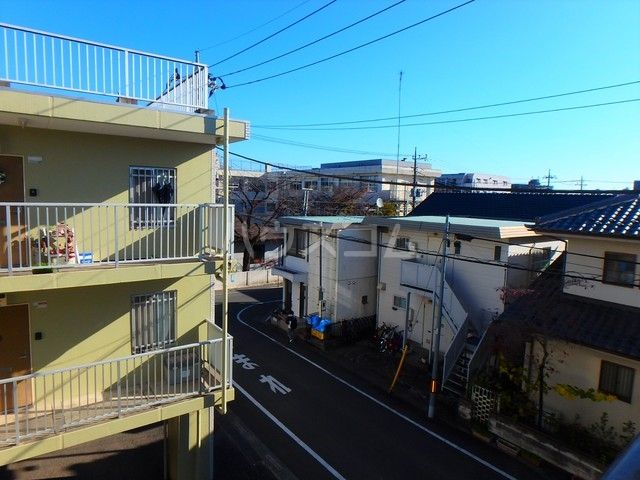 眺望