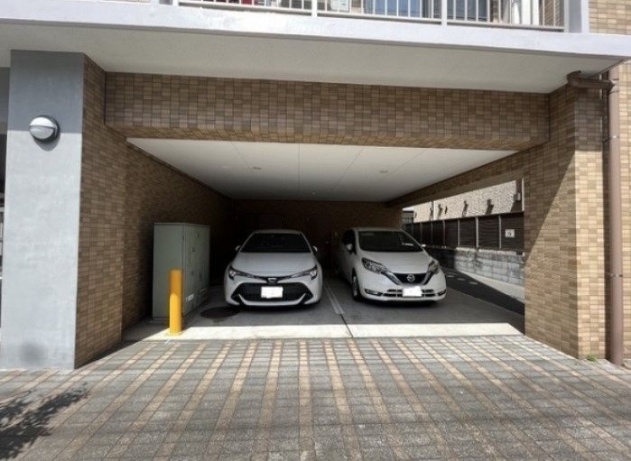 駐車場　☆共用部☆