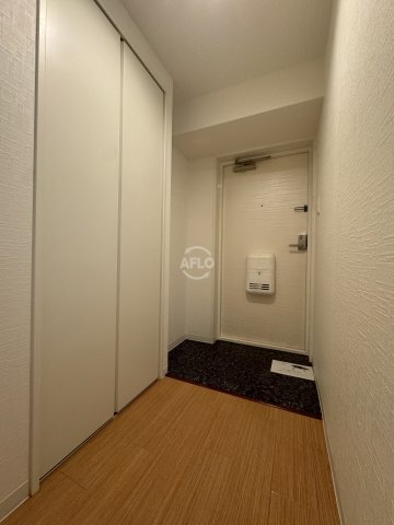 その他　内外うつぼビル　玄関