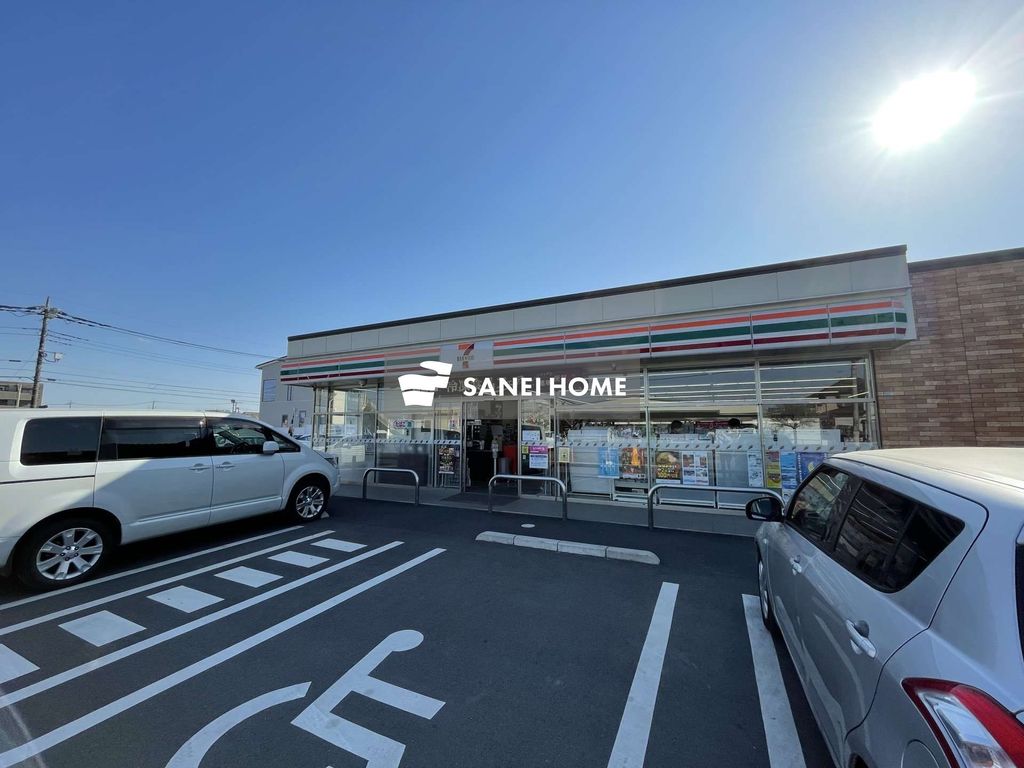 コンビニ　セブンイレブン狭山北入曽店（コンビニ）まで980m
