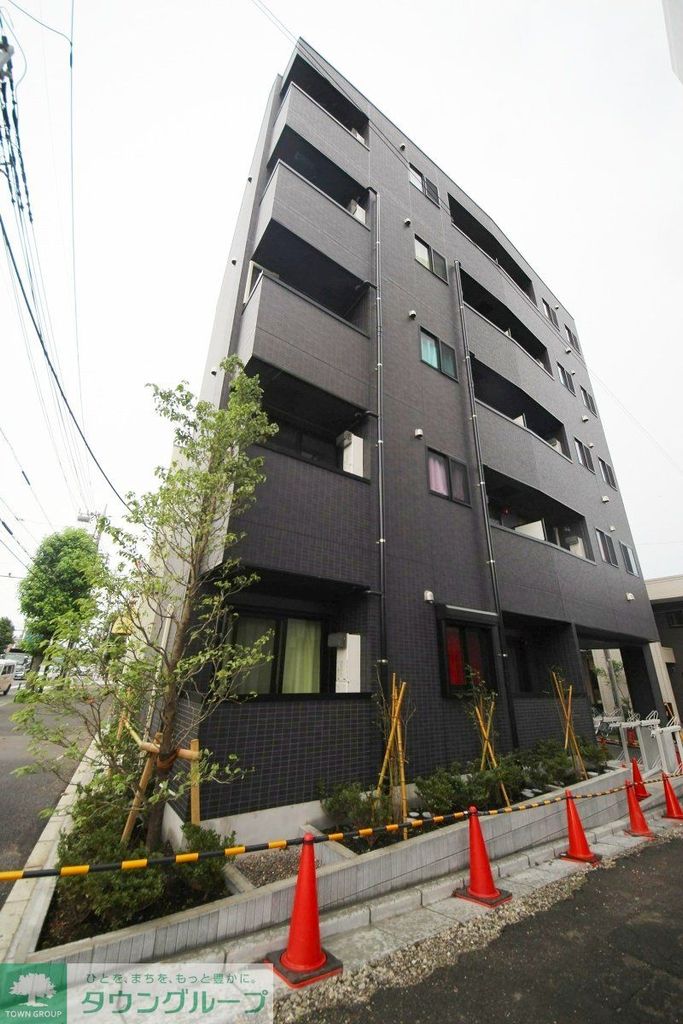 建物外観　外観