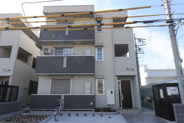 建物外観　建物外観