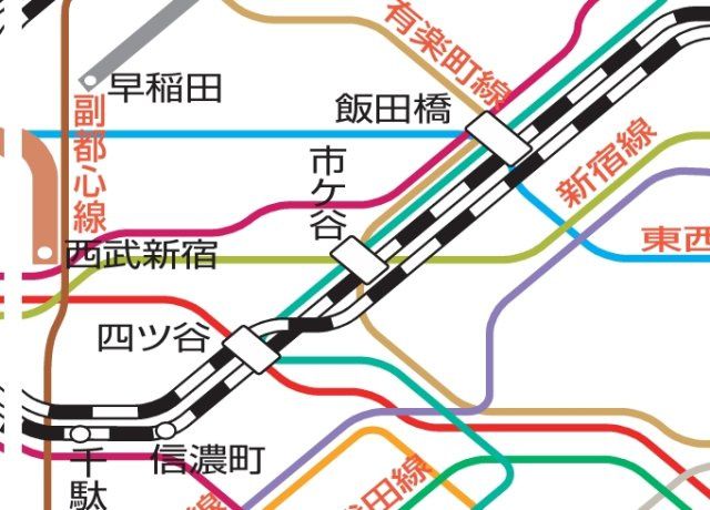 その他　☆路線図☆