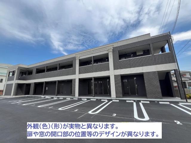 建物外観　同型タイプ