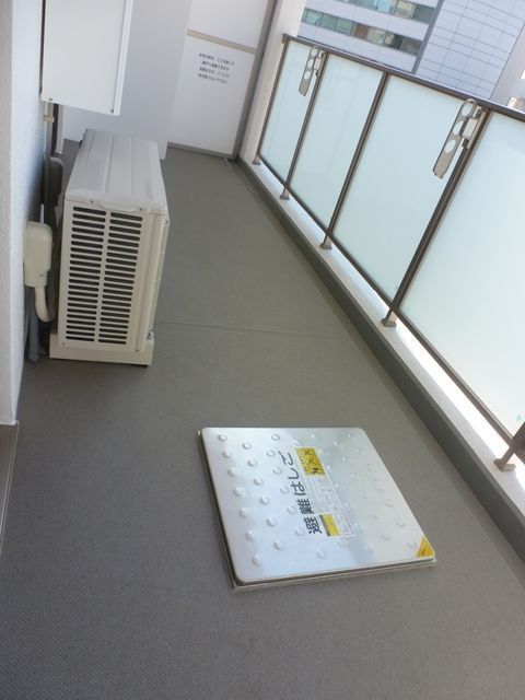 バルコニー　☆日当りのいいバルコニー☆