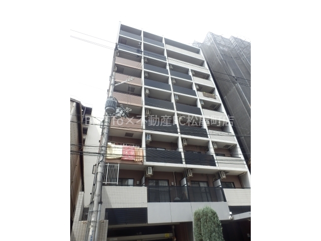 建物外観　マンション外観
