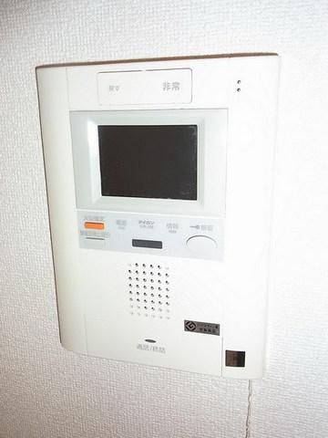 その他設備　ＴＶモニターホン