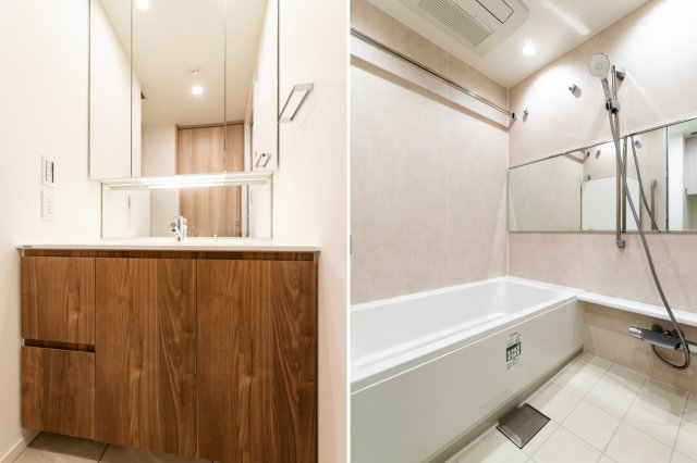 バス・シャワールーム