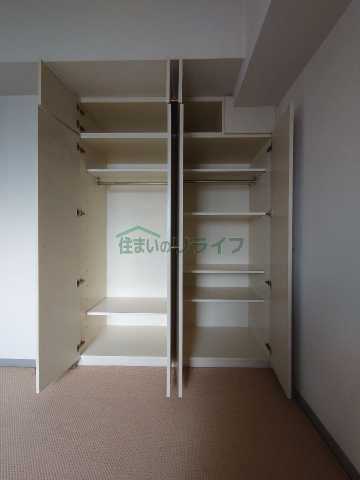 収納　別部屋の参考写真で御座います。