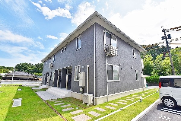 建物外観　★外観★