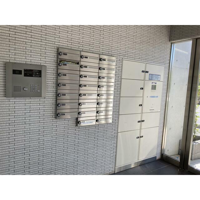 その他共有部分　メールボックス、宅配ボックス