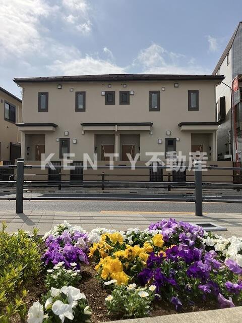 建物外観　外観です