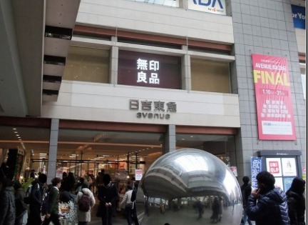 その他　日吉駅