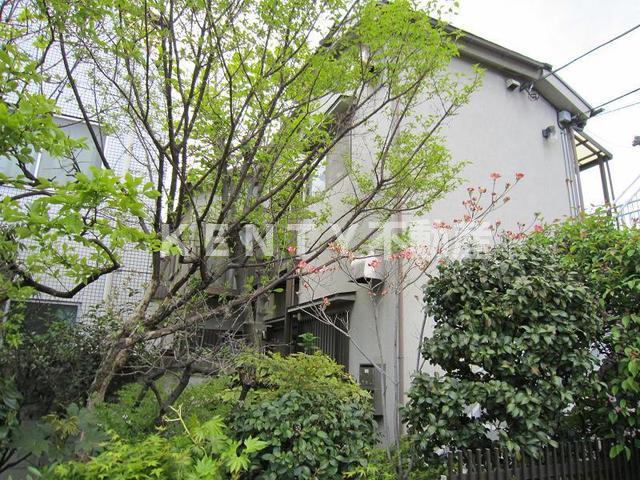 建物外観　外観もきれいです