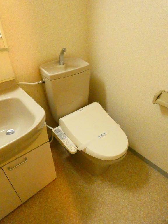 トイレ　トイレ※別部屋参考写真