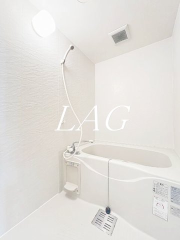 バス・シャワールーム　お風呂です。